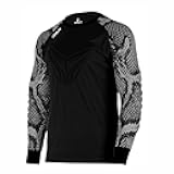 Levelty Soccer Goalkeeper Jersey Adult/Youth Elbow Padded Long Sleeve Goalie Shirt Men Women Kids Goalkeeper Jersey
