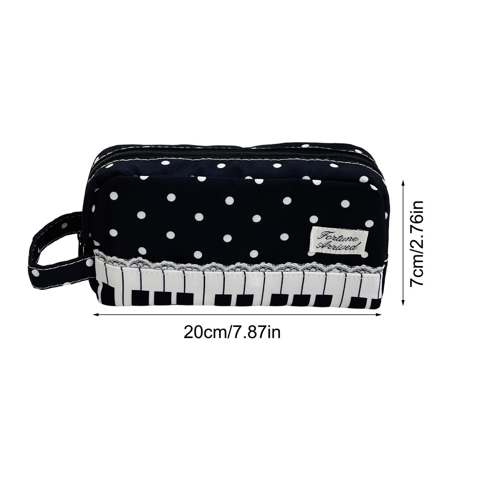 Astuccio Portamatite Contenitore Organizer Portacancelleria Con Estetica