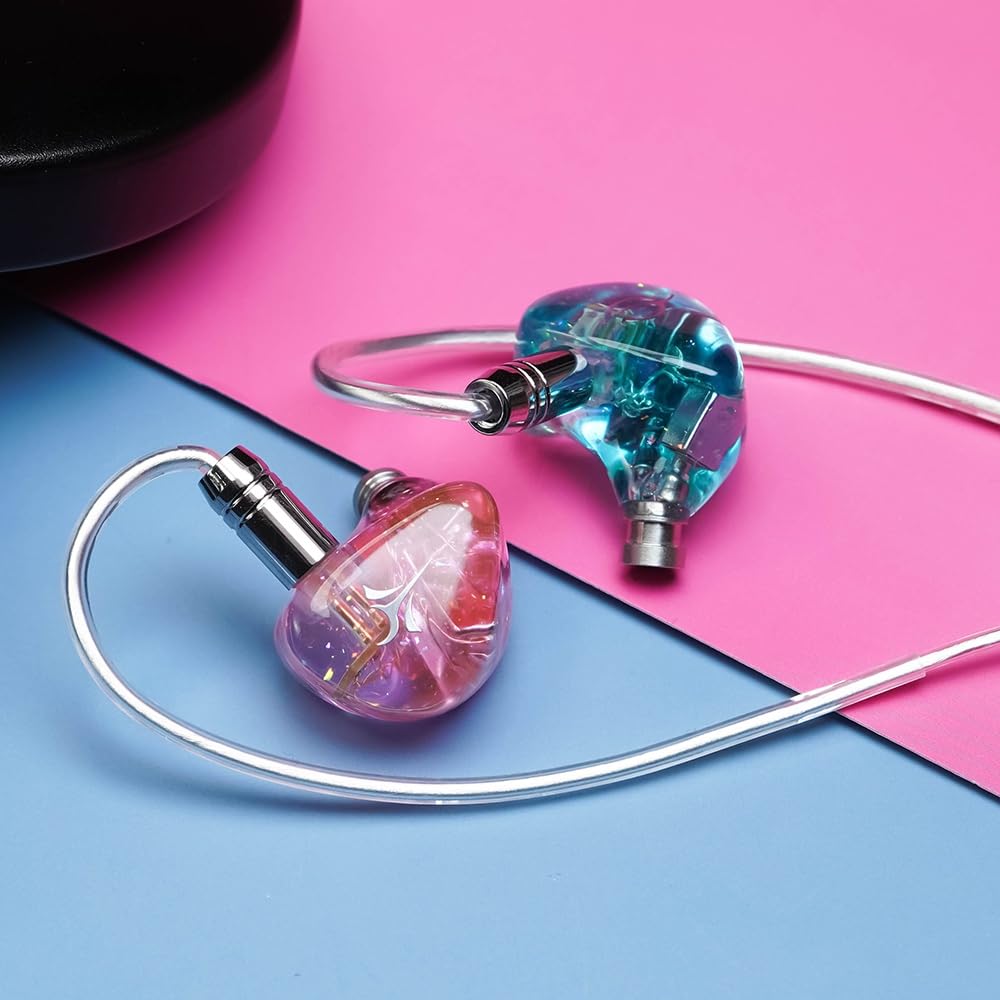 SeeAudio YUME IV 美品 □SeeAudio YUME Ⅳ 紹介｜イヤホンジャックと豆🐒@ポタオデ