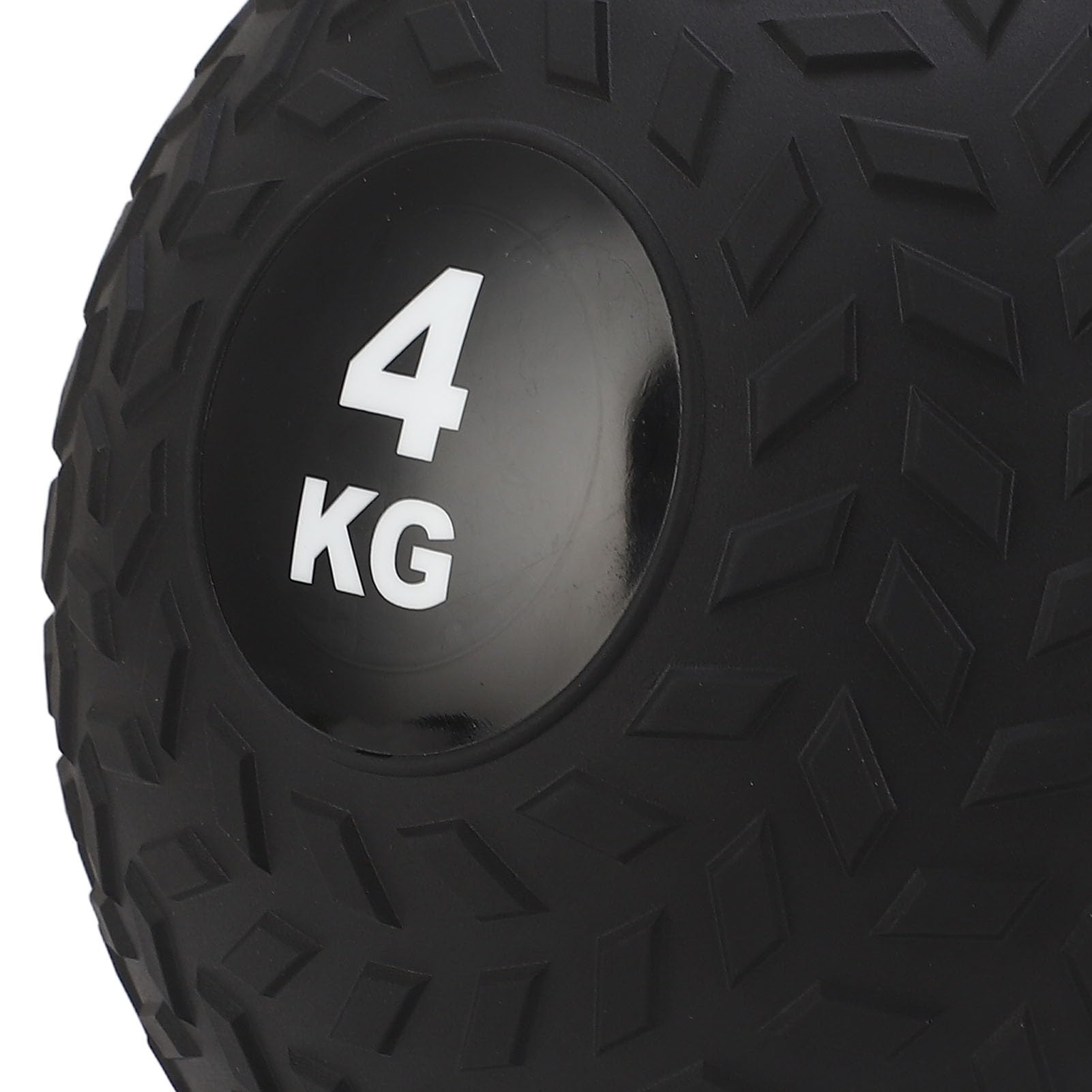 Balón de PVC Ponderado, Balón de Entrenamiento Físico Resistente para Entrenamiento de Fuerza, Color Negro