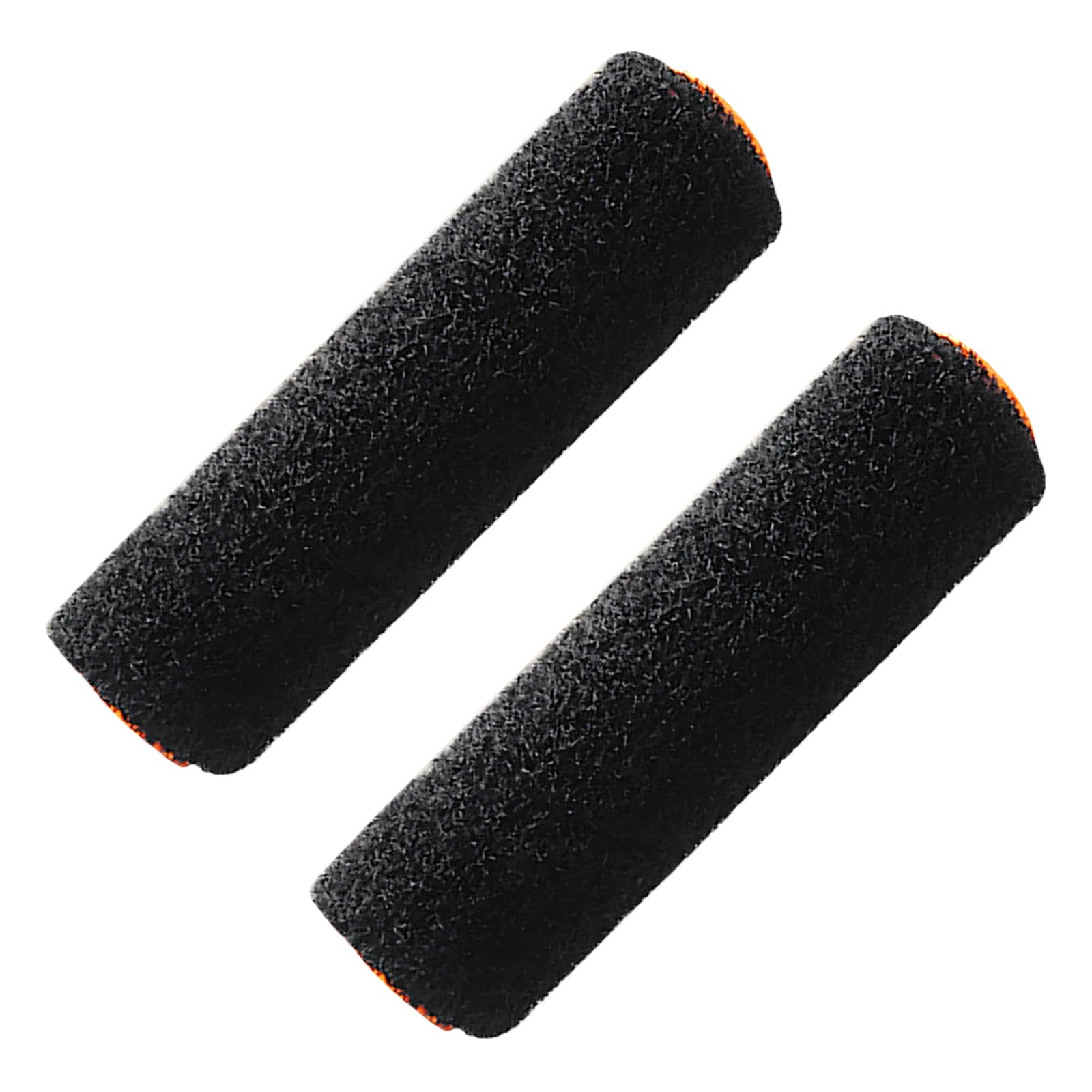 Elnwnnkc Single Leader 2Pcs Multipurpose Nylon Roller Covers Protetcor For Excellent Paint & Distribution Across Wall & Ceiling Plasterboard Cover