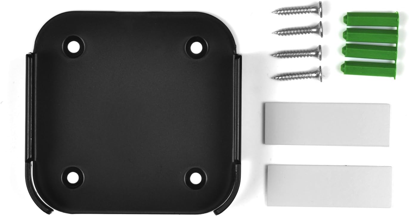 iProtect® mount for Apple TV 2nd and 3rd generation - mounting mechanism - Wall mount in black