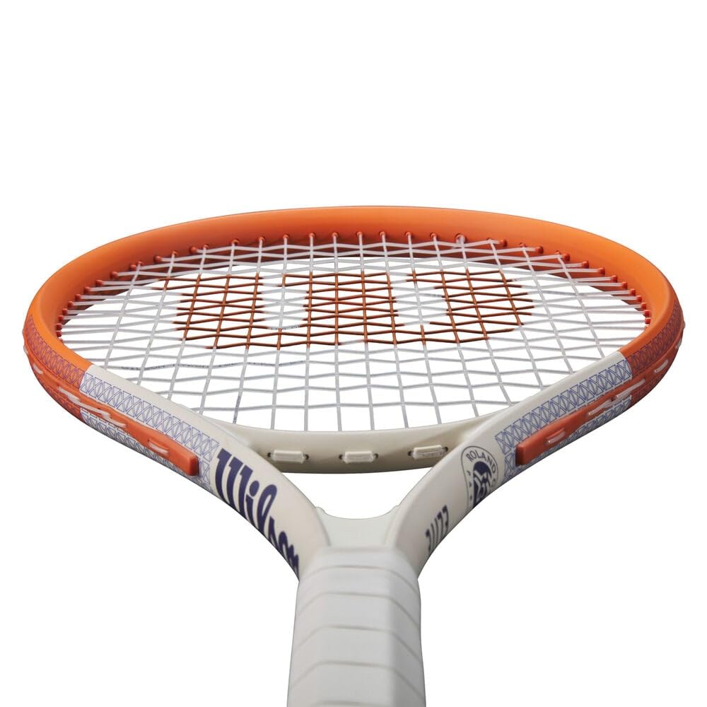 Wilson Roland-Garros Elite Tennis Racket - Racchetta da Tennis Unisex Adulto