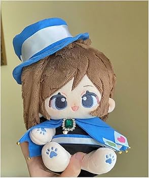 Amazon.co.jp: 骨あり 着せ替えぬいぐるみ 逆転裁判 成歩堂みぬき