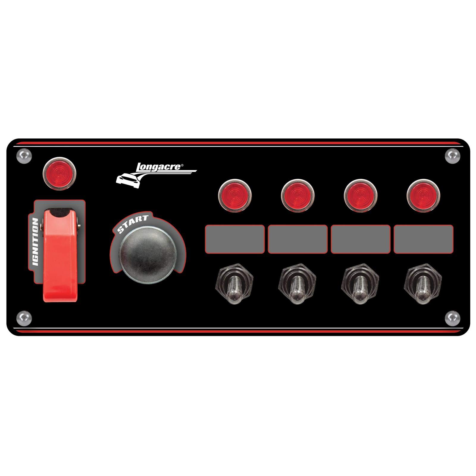 Longacre 44869 Ignition Panel