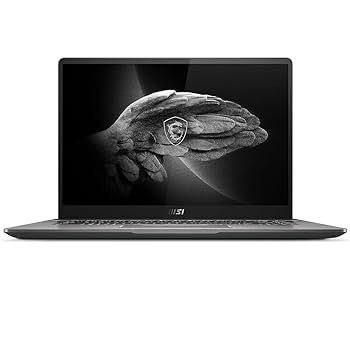 MSI Creator Z16 Professional Laptop: 16 Zoll QHD+ 16:10