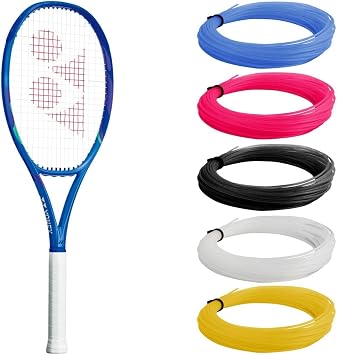 Yonex EZONE 98 Blast Blue Tennis Racquet 8th Gen - Custom Stringing in Your Choice of Color