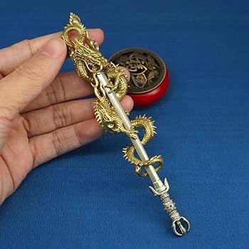 Amazon｜倶利伽羅剣 極小法具 倶利伽羅龍王剣 仏像 密教法具