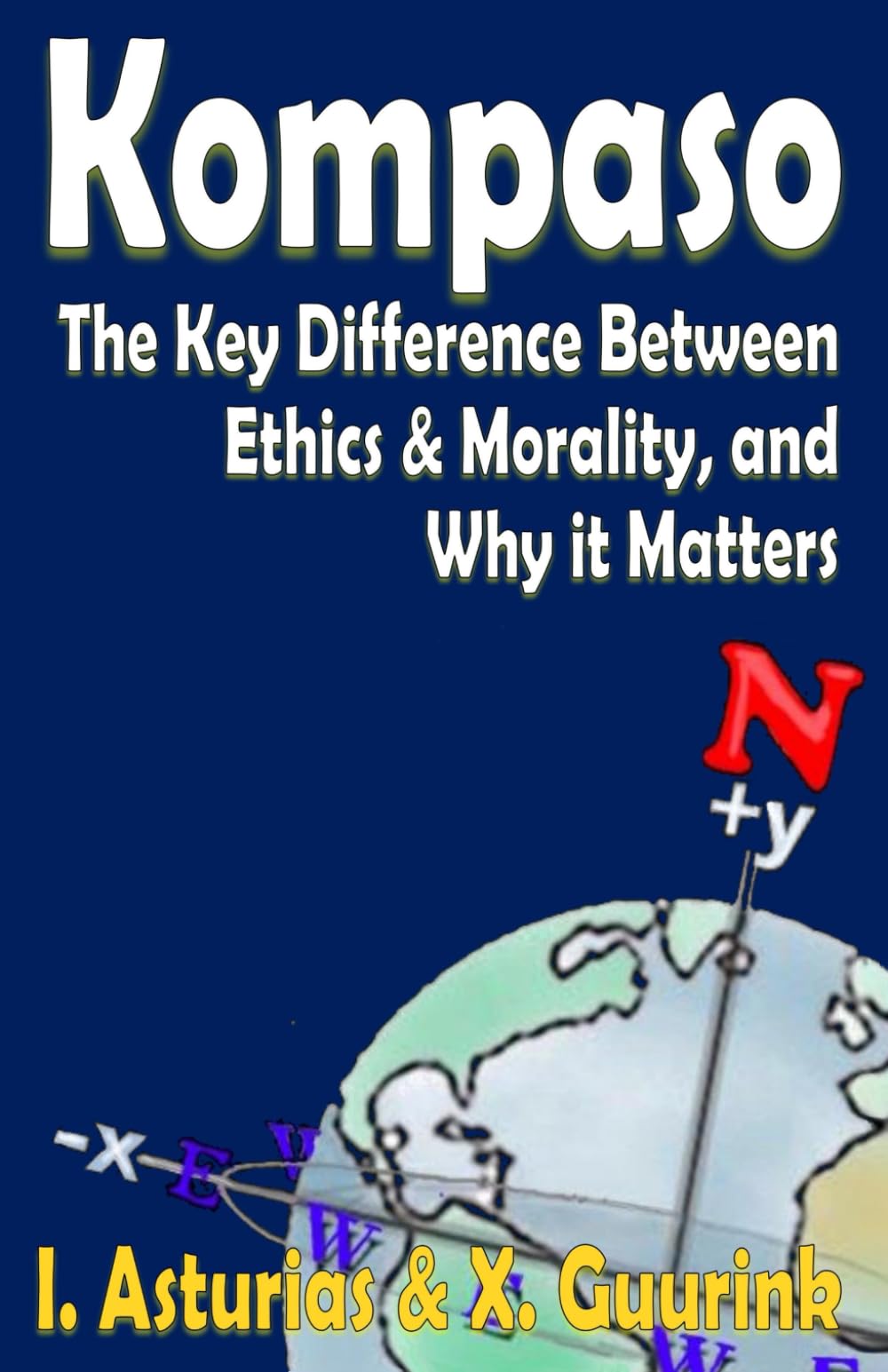 KOMPASO: The Key Difference Between Ethics & Morality and Why It Matters
