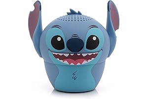 Bitty Boomers Disney Stitch Mini Bluetooth Speaker