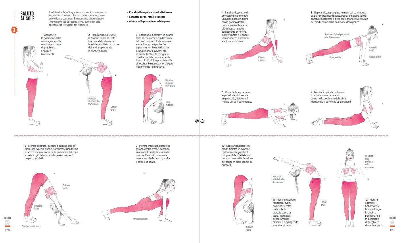 Yoga. 30 giorni di sequenze guidate per ritrovare la salute e il benessere