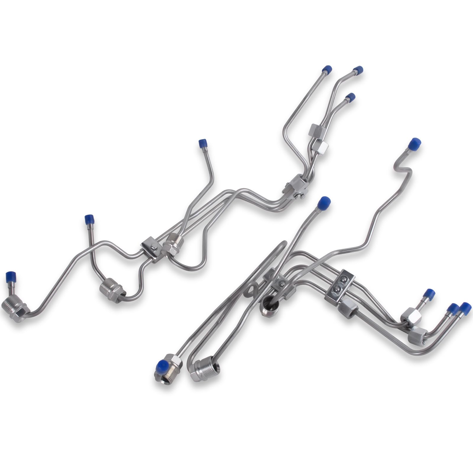 3943765 Injector Lines Kit Compatible with 1998.5-2002 24V 5.9L Cummins Engines w/ VP44 Pump 3943773 3943767 3943765 3943771 3943775 3943769