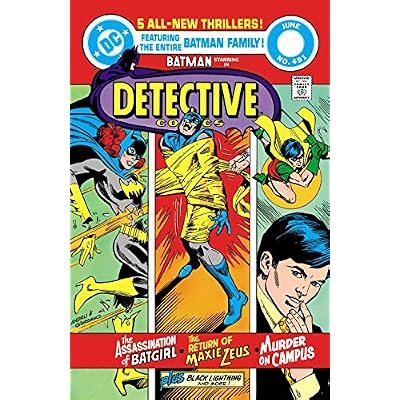 Detective Comics (1937-2011) #491