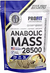 Anabolic Mass 28500-3000g Baunilha - ProFit Laboratórios