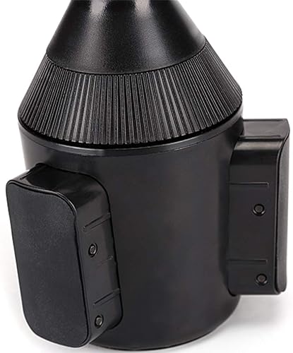 Miniatura 9 de Fonus - Soporte para taza de coche compatible con iPhone X XR XS Max, 6 7 8 Plus - Samsung Galaxy S6 S7 S8 S9 Plus S10, Note 8 9 - LG G6 G7 ThinQ