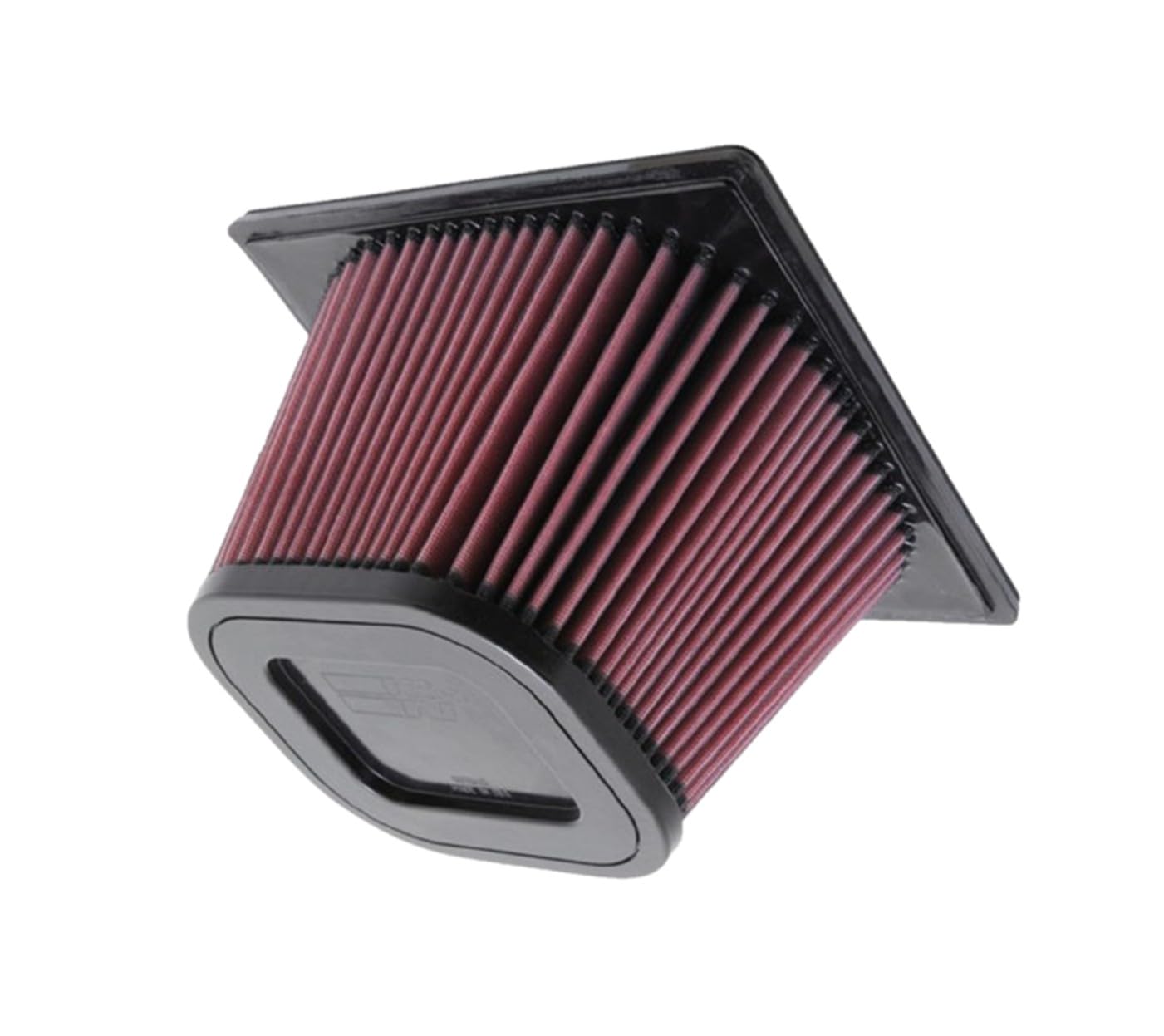 K&N E-0776 wymienny samochodowy filtr powietrza wielokrotnego użytku