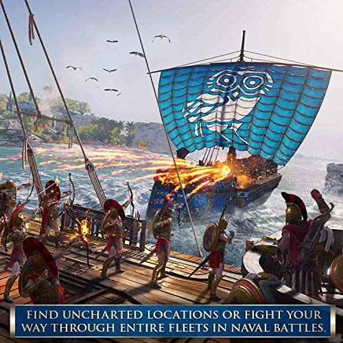 Ubisoft UBP50412175 Assassin'S Creed Odyssey Standard Edition thumb #4