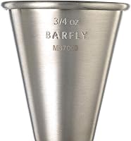 Vista 9 de Barfly - Vaso mezclador, 24 onzas. 23.7 onzas fluidas., Acero inoxidable