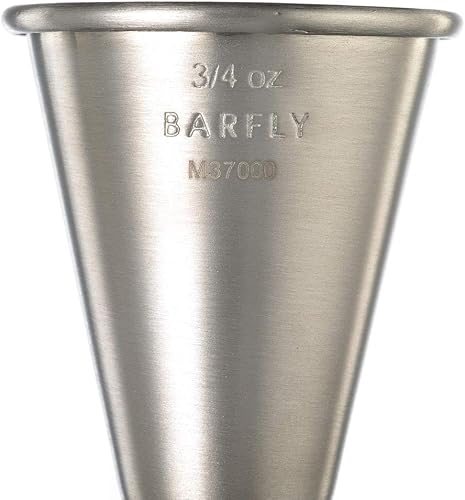 Miniatura 9 de Barfly - Vaso mezclador, 24 onzas. 23.7 onzas fluidas., Acero inoxidable