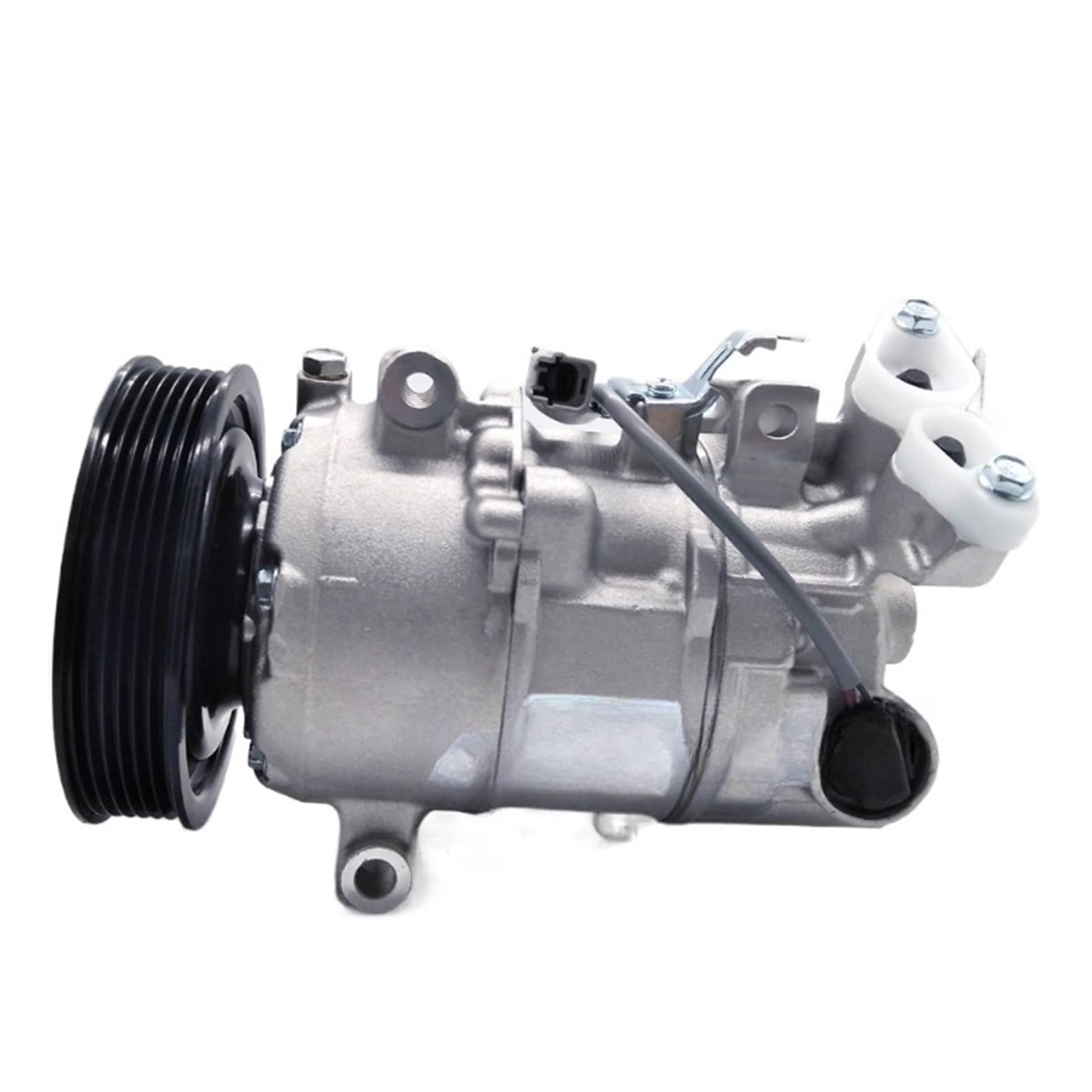 Compressore A/C Con Frizione Per Renault Grandtour III, Scénic III, CC - 8200939386 Con Olio PAG Incluso - Foto 10