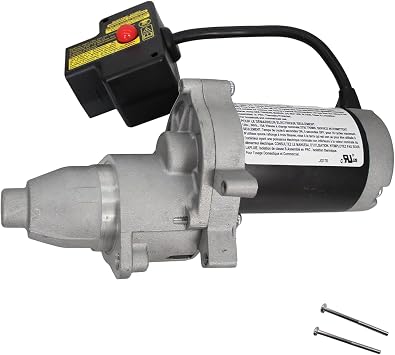 Electric Starter Motor JQ170-2 14Teeth for Ariens Deluxe 28" 30" Snowblower