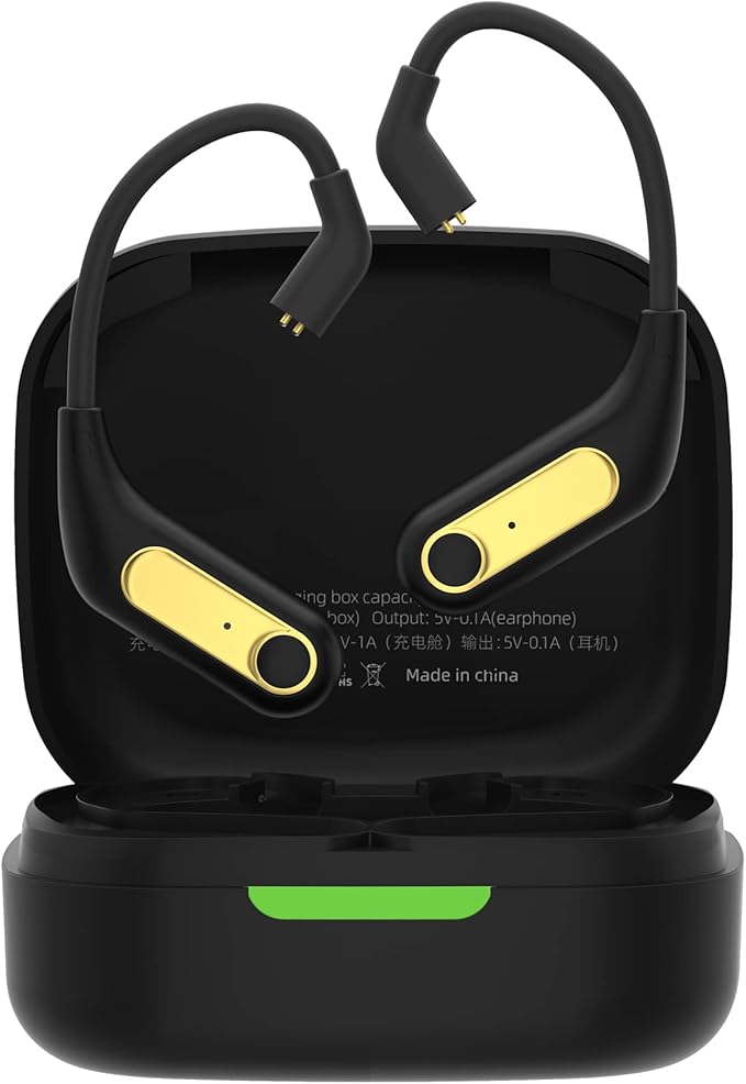 KZ AZ15 Wireless Earhooks Bluetooth5.2 with APTX, AAC, and