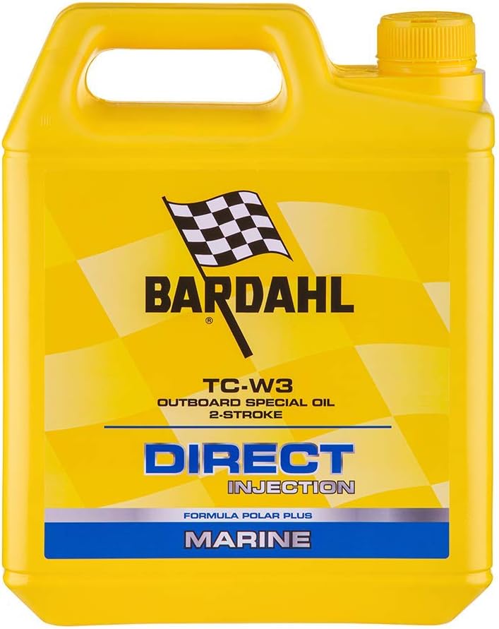 Huile Bardahl 2 temps synthétique direct injection evinrude johnson