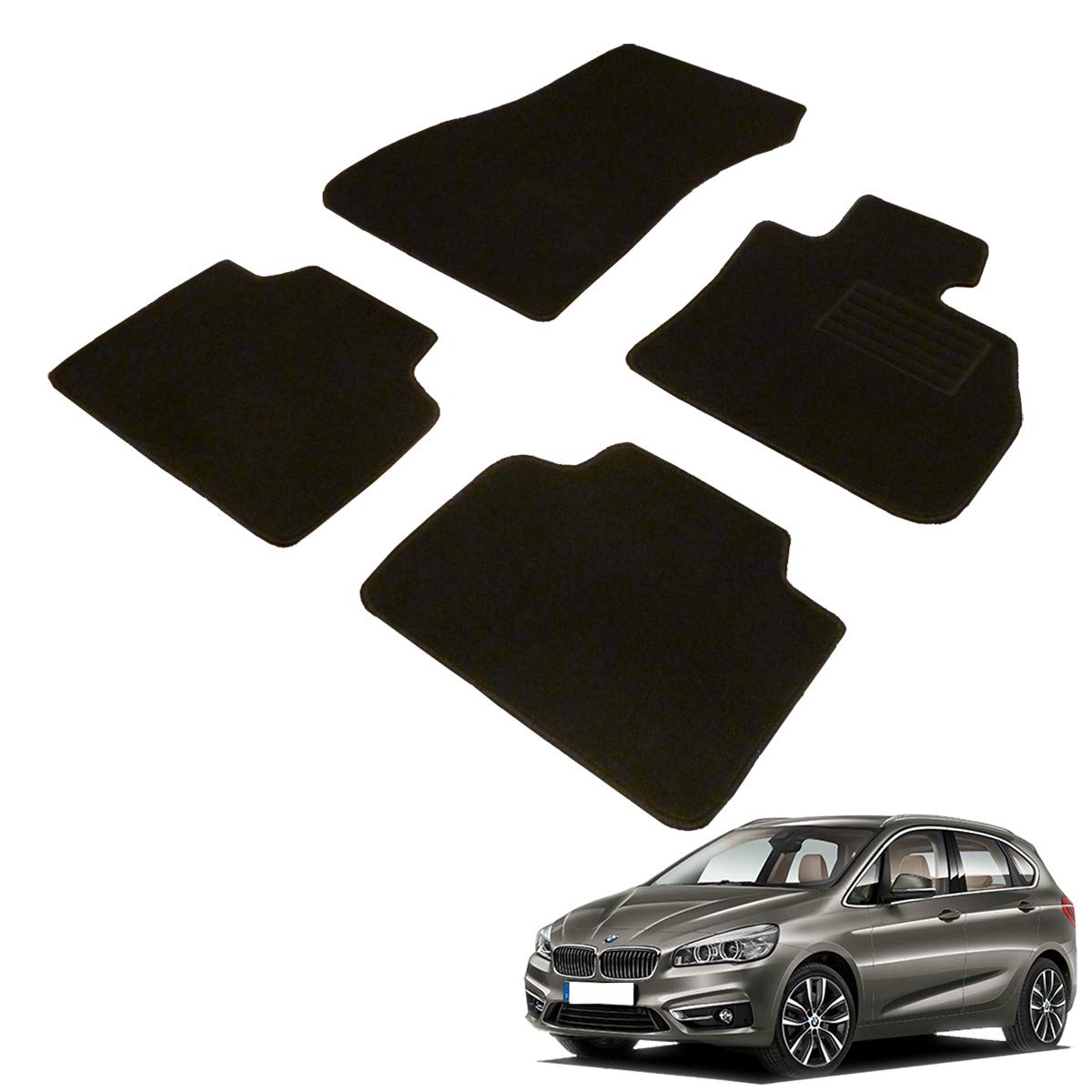 Amazon | フェニーチェ カーマット フロアマット 国内生産 (BMW 2 