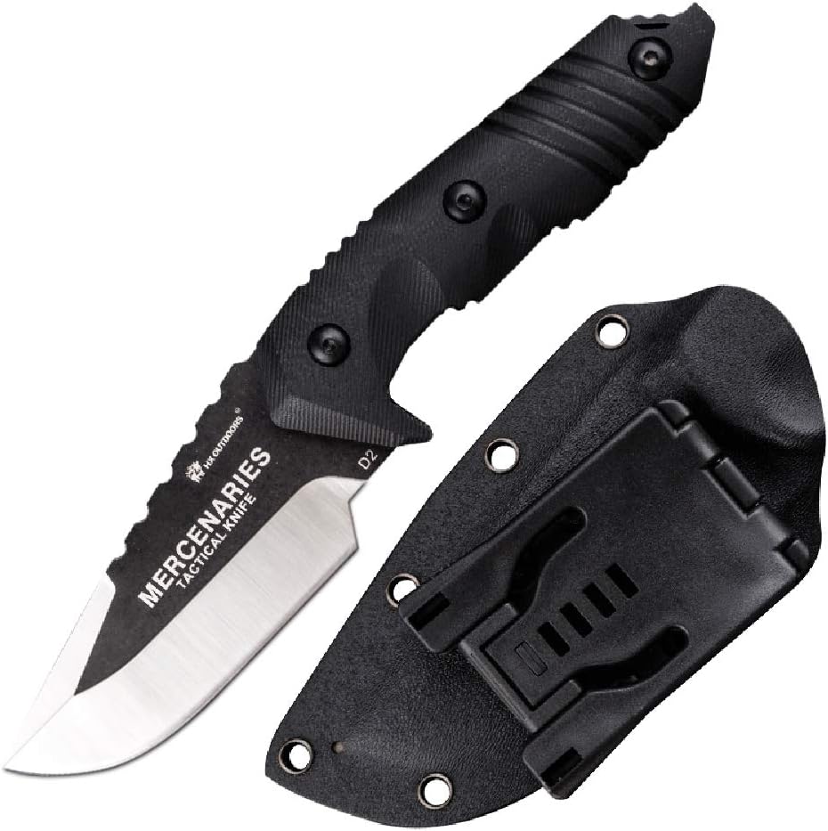 coltelli a lama fissa