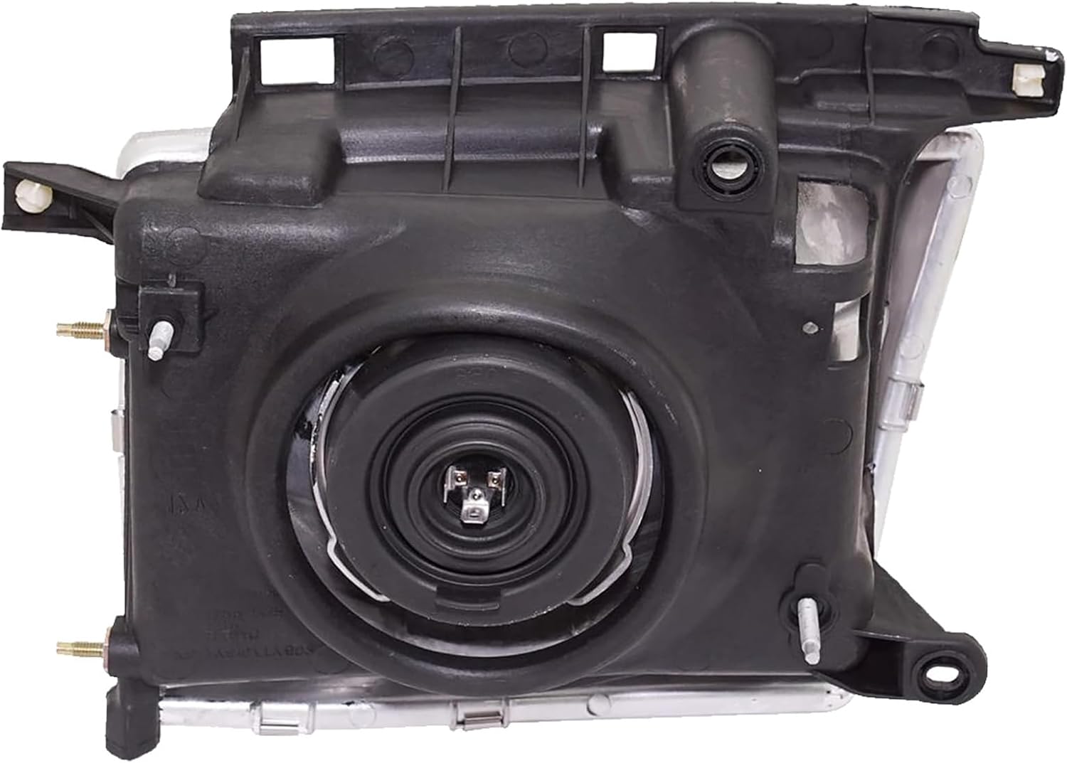 Headlight Corner Light Assembly Fit For Toyota Tacoma 1997-2000 Chrome Housing With Bulbs Driver & Passenger Side