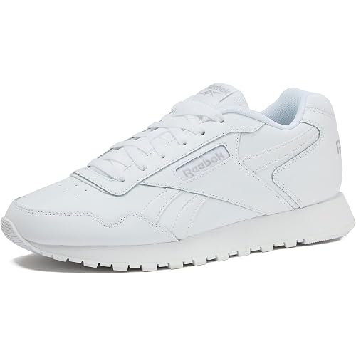 Reebok Glide Sneakers for Men - Black or White Tennis Shoes Size 7 to 15
