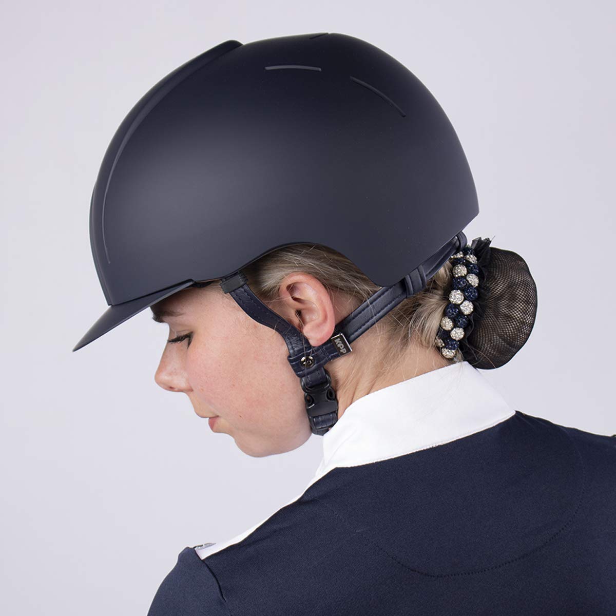 KEP Casco de equitación Inteligente