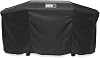 Weber 3400119 BBQ Stove, Large Gas Grill, Premium Grill Cover for Weber Slate