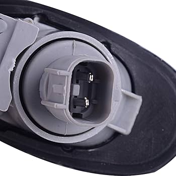 Amazon.com: beler 2PCS Front Left Right Side Fender Marker