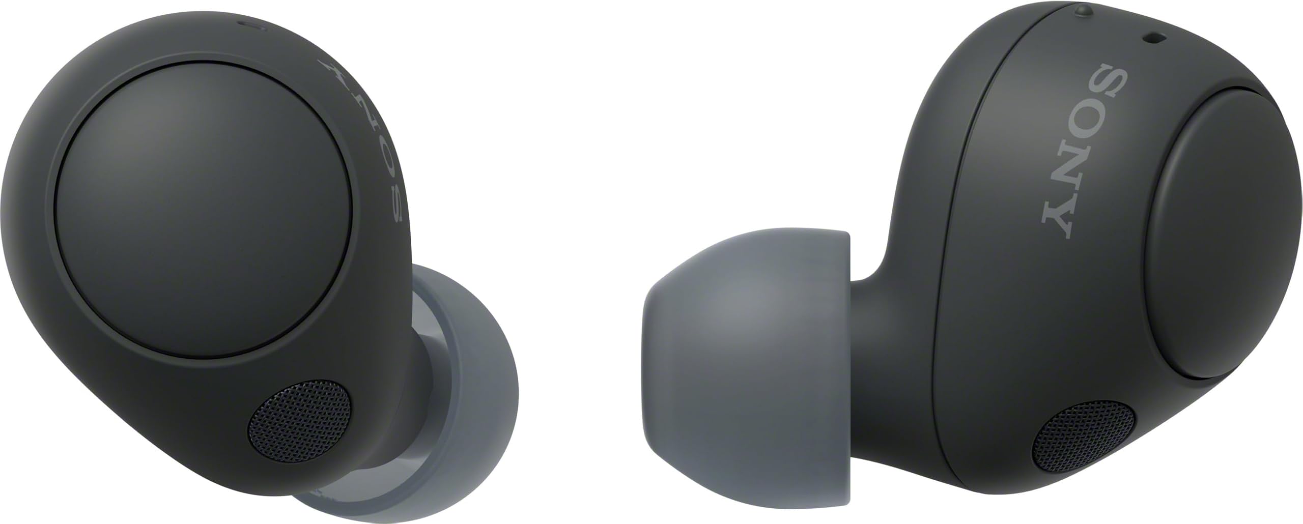 Sony WF-C710N auricolari Truly Wireless con Noise Cancelling, qualità delle chiamate,connessione multipoint,IPX4, fino a 40 ore di autonomia, compatibili con iOS e Android, Black (nuovo modello)