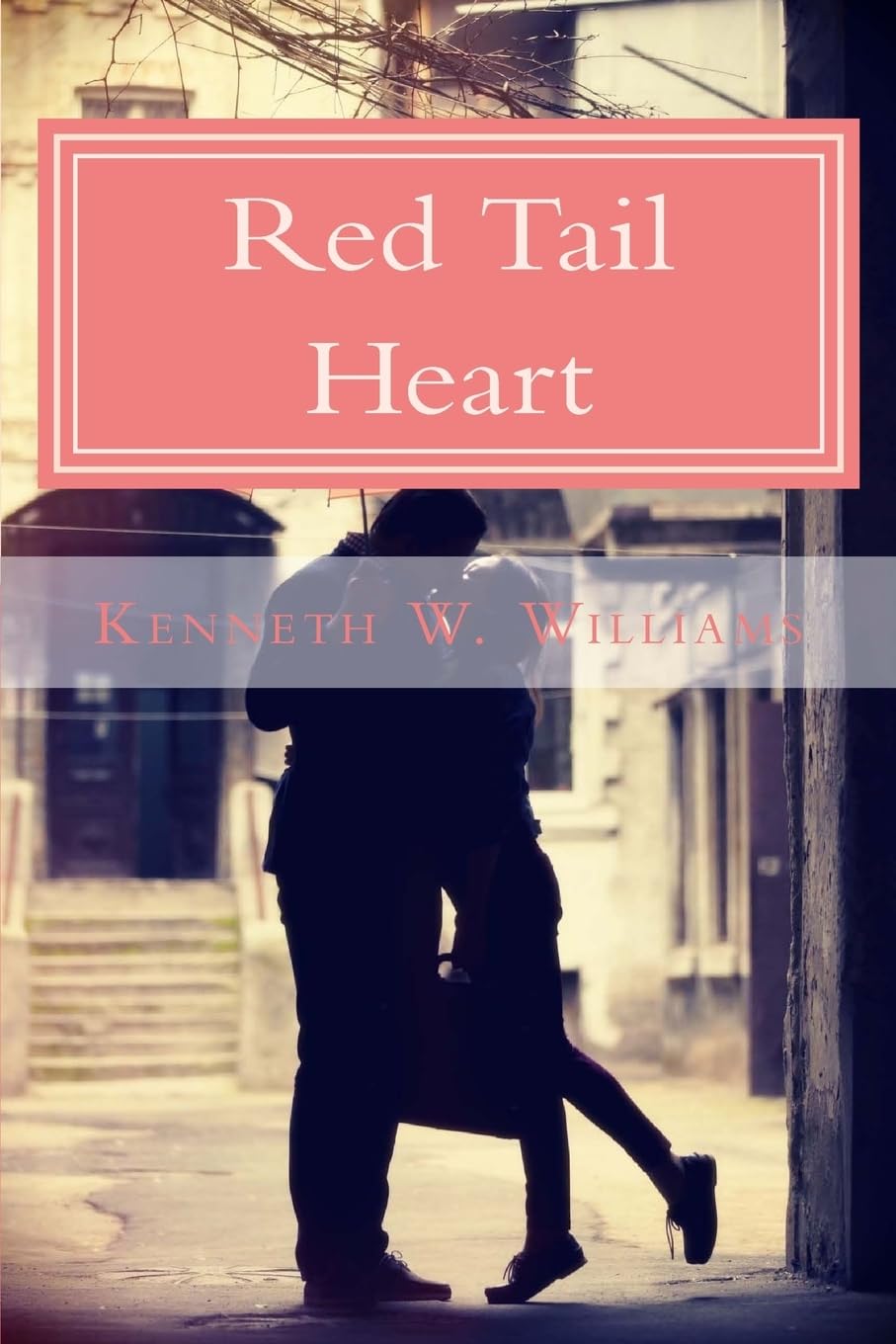 Red Tail Heart