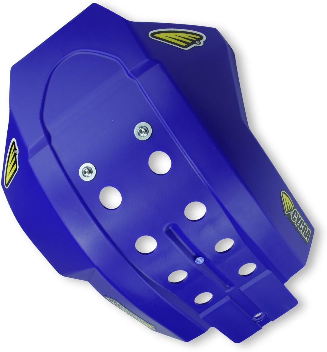 Cycra Full Coverage Skid Plate (Blue) for 19-20 Yamaha YZ250F