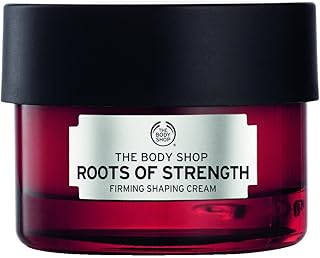 body shop face cream