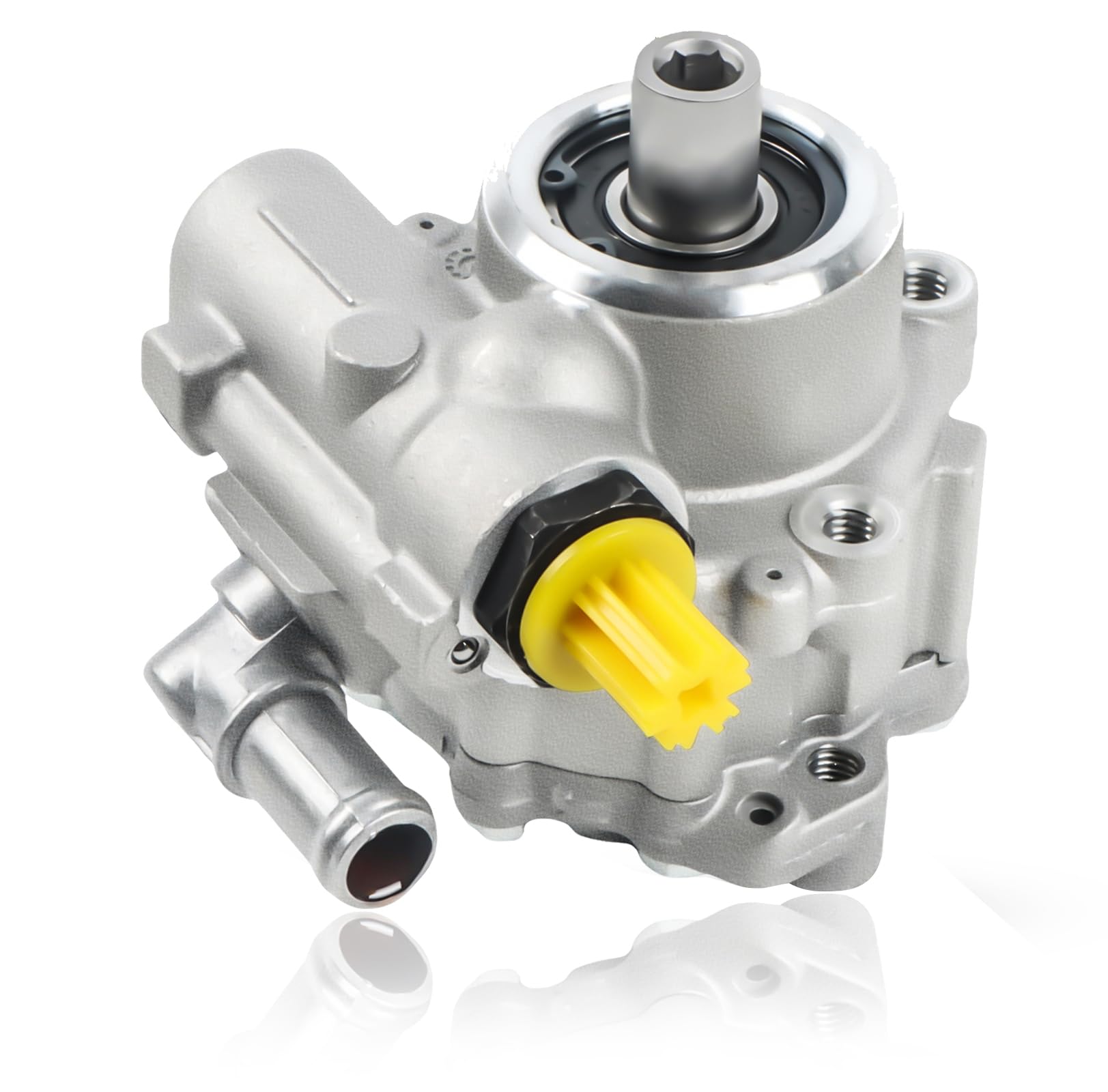 20-1002 Power Steering Pump For Cadillac CTS V6 3.0L & 3.6L (AWD Models 2008-2014) – Replaces 730-0131, 15224339