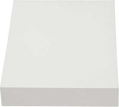 1664-QWH Cameron 15-Inch Modular Quartz Countertop, White