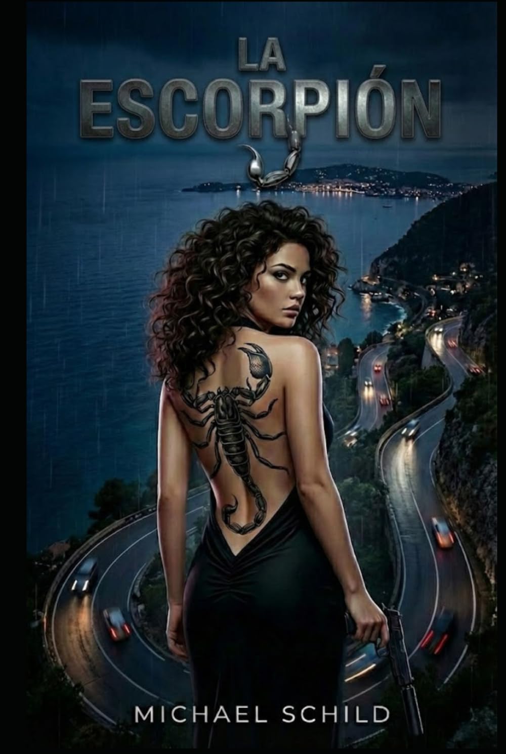 El Escorpión: El Despertar – Un thriller de venganza y acción