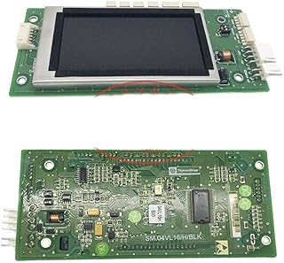1 Pcs SM.04VL16/H/BLK LCD Display Board for Elevator Lift Accessories