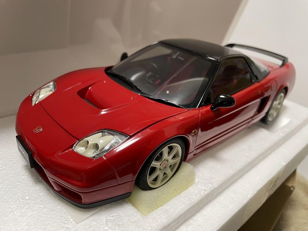 オートアート 1/18 Honda NSX-R NA2フォーミュラ レッド 1/18 Honda NSX-R (NA2) (New Formula Red) Finished Model