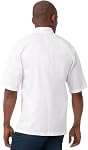 Chef Works Unisex Volnay Chef Coat