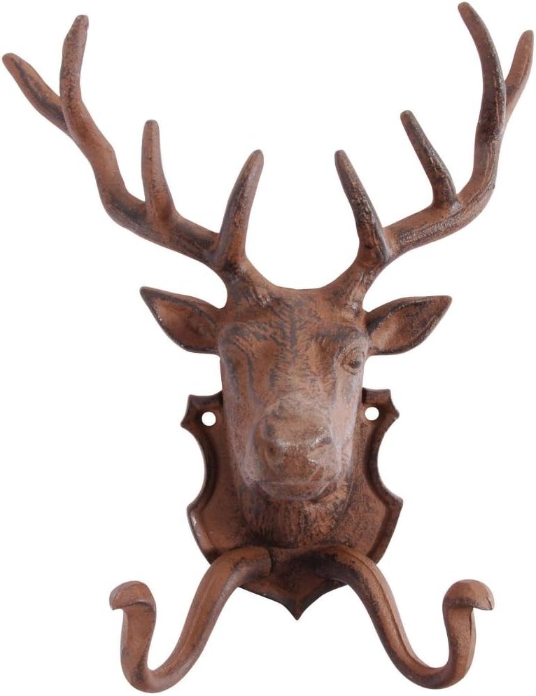 Esschert Design Wall Hook Deer