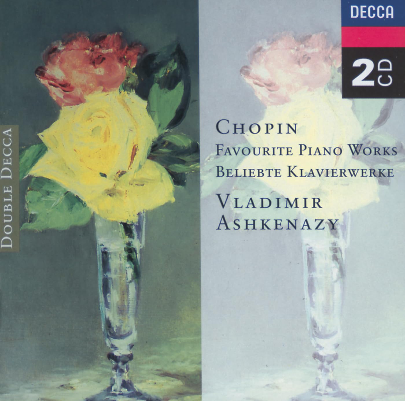 Vladimir Ashkenazy & Frédéric Chopin