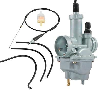 Carburetor Carb Replacement for Bayou 220 KLF220A