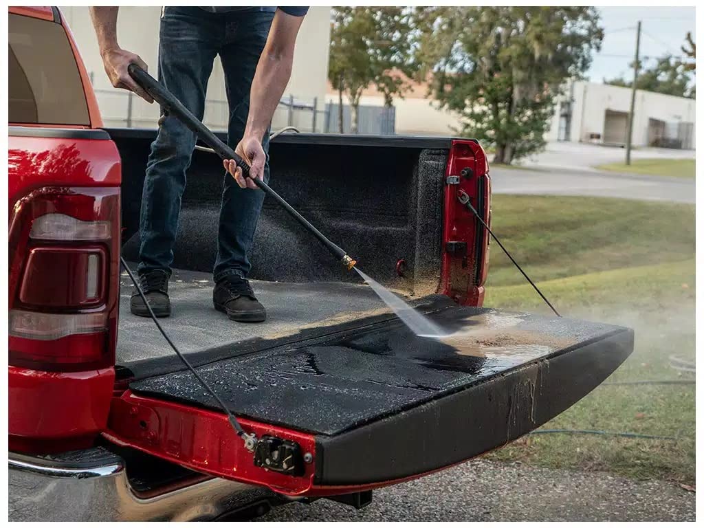 Amazon.com: Bedrug Impact Bed Liner | Fits 2017 - 2024 Ford F 