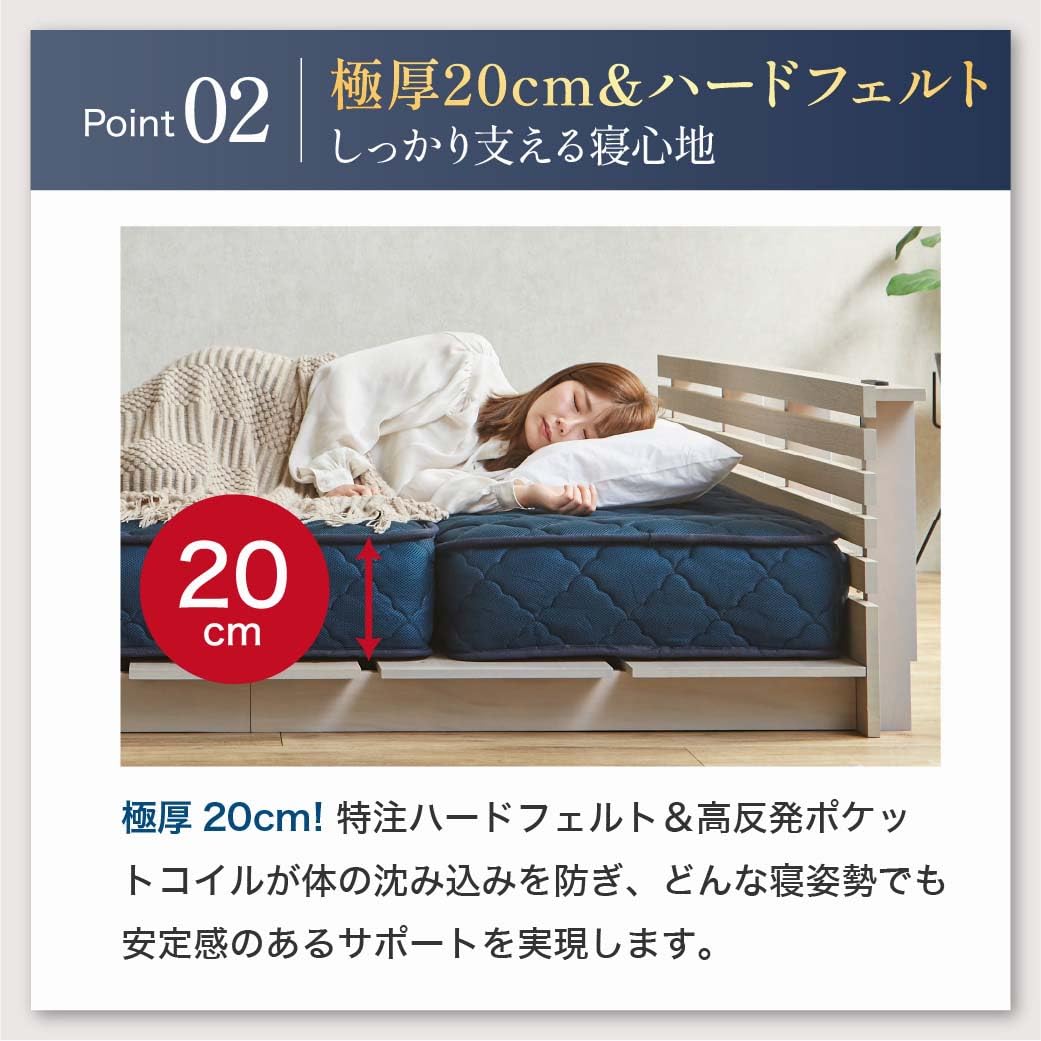 Amazon｜ネルコンシェルジュ 三つ折り バリュースーパーハード