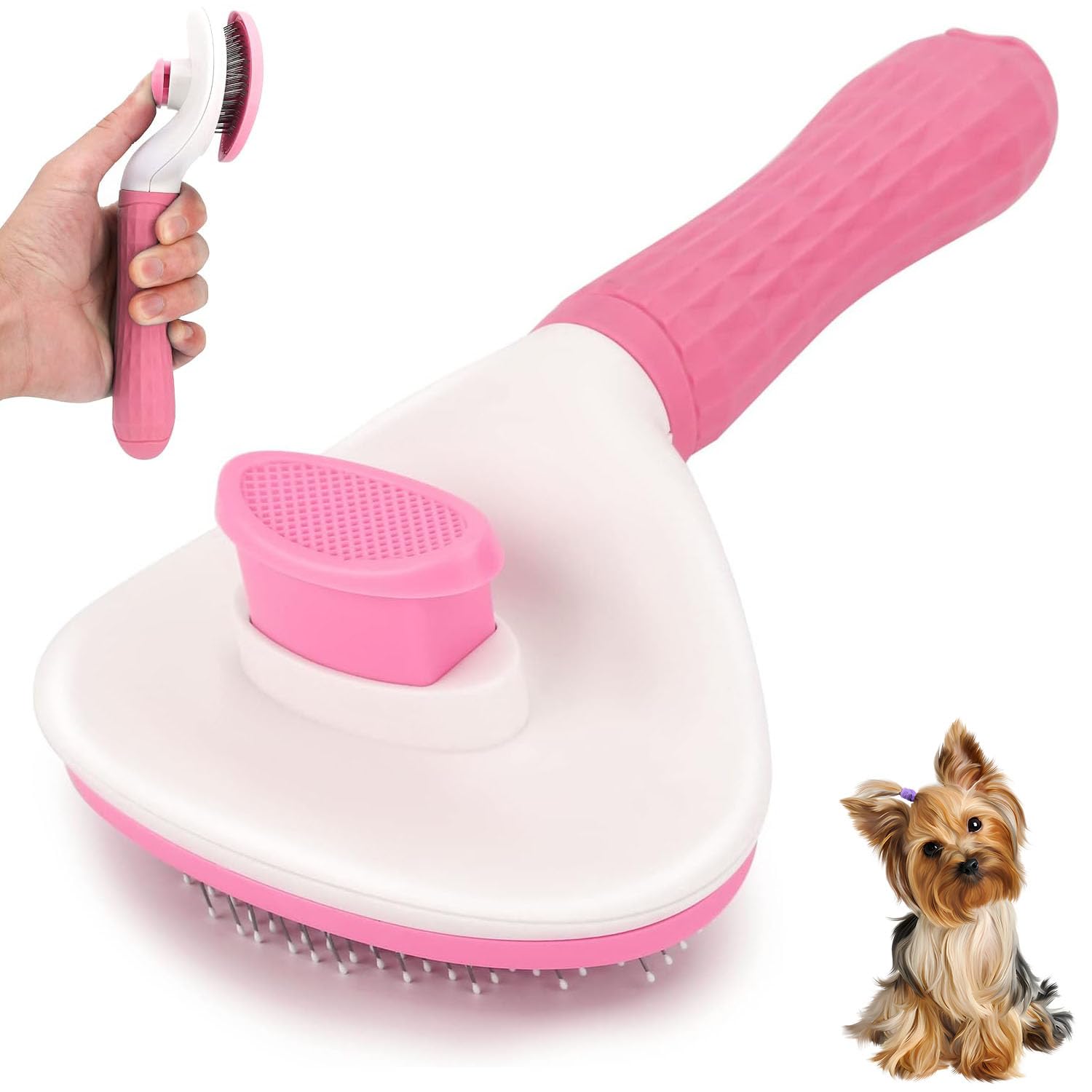 Dog Brush Cat Grooming Comb
